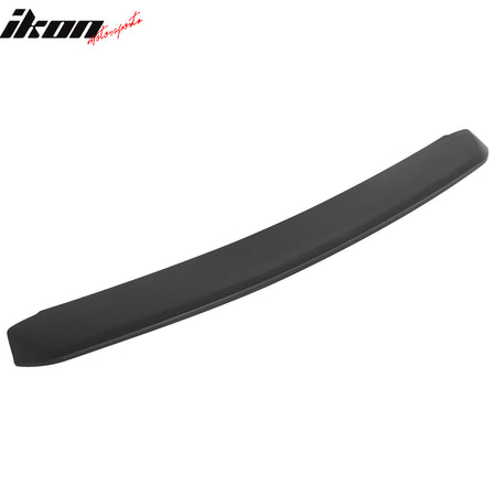Fits 05-09 Ford Mustang 2DR GT500 Style Matte Black Rear Trunk Spoiler Wing ABS