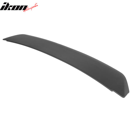 Fits 05-09 Ford Mustang 2DR GT500 Style Matte Black Rear Trunk Spoiler Wing ABS
