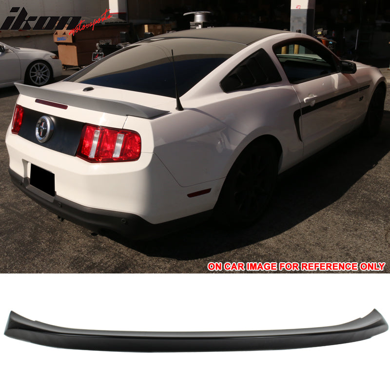 Compatible With 2010-2014 Ford Mustang Cobra GT500 Style