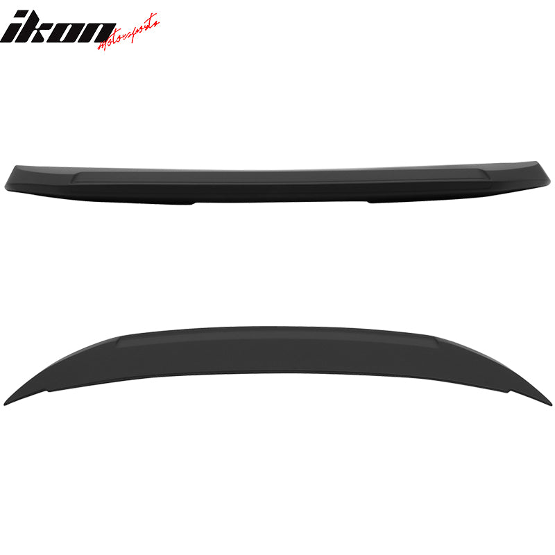 2010-2014 Ford Mustang GT500 Shelby Style Trunk Spoiler Wing ABS