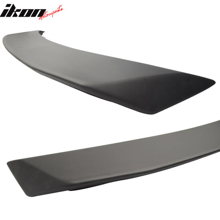 Fits 10-14 Ford Mustang LS Style Fiberglass FRP Rear Trunk Spoiler Wing Lip