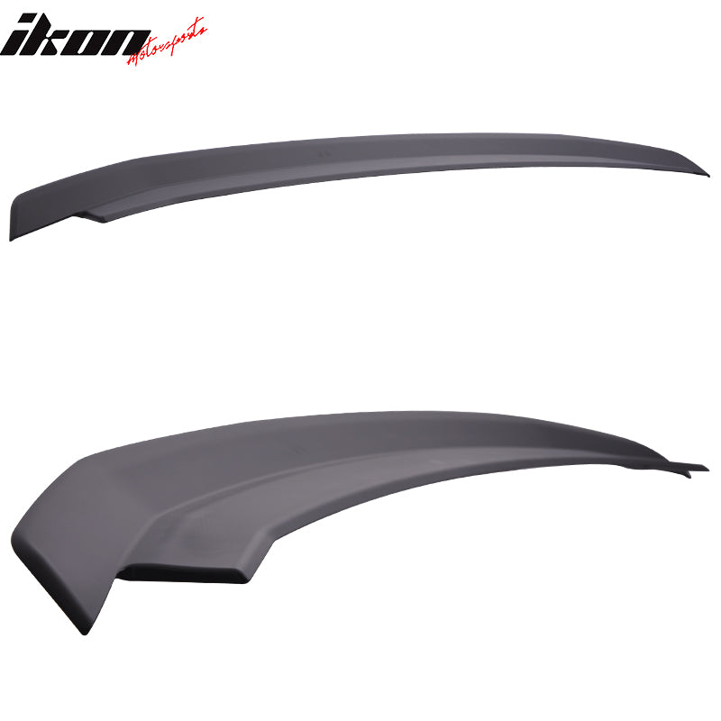 Fits 10-14 Ford Mustang Trunk Spoiler Wing - ABS