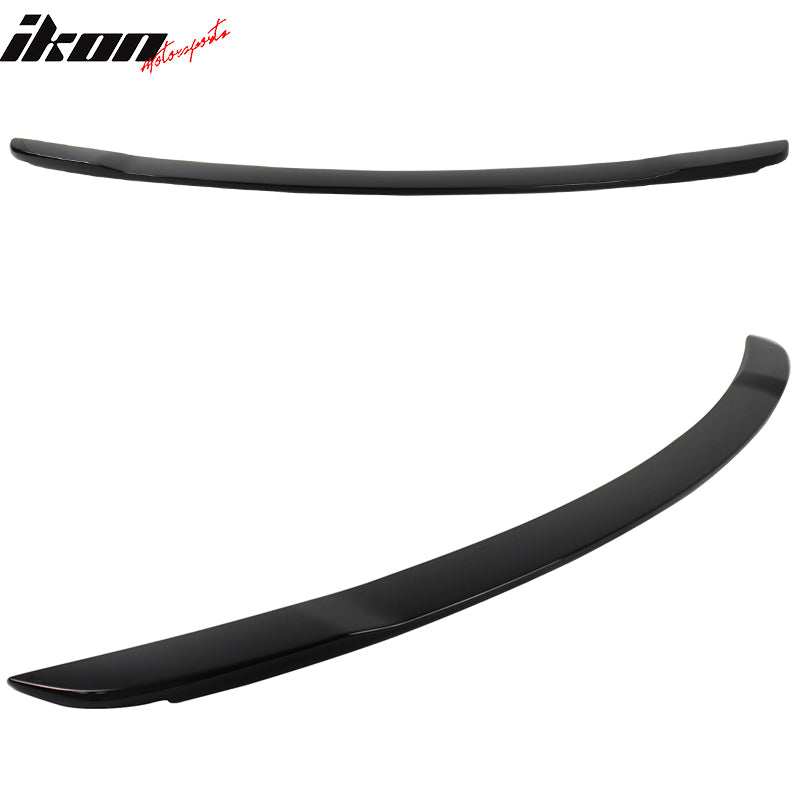 Compatible With 2015-2023 Ford Mustang GT Factory Style ABS Trunk Spoiler