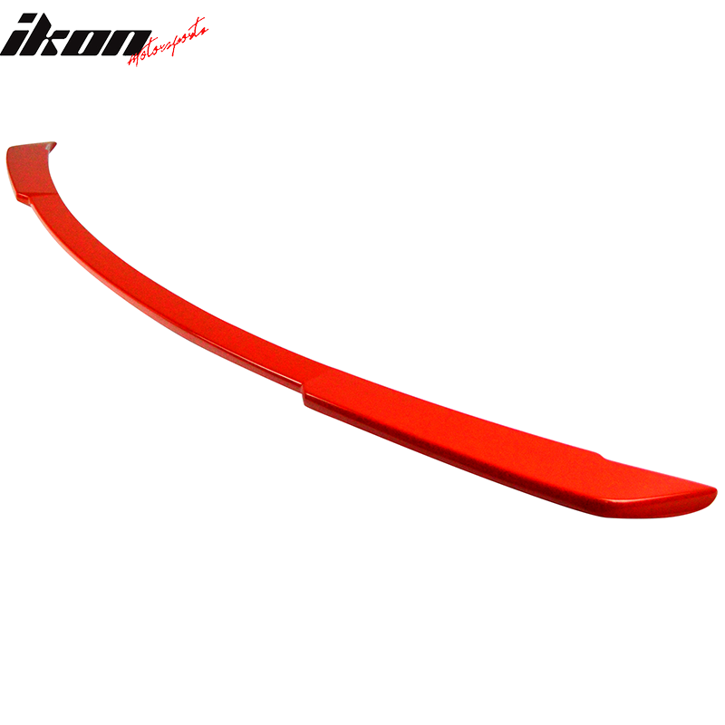 Clearance Sale Fits 15-23 Ford Mustang Trunk Spoiler R Style #CY Orange