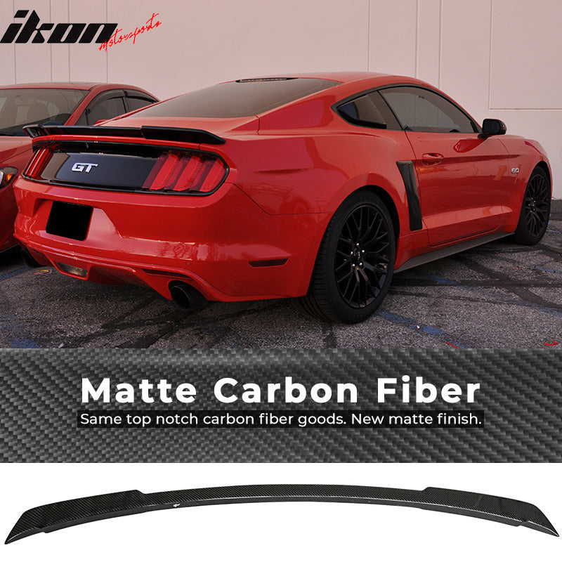 Trunk Spoiler for BMW F22 2-Series Coupe 2015-2023 PSM