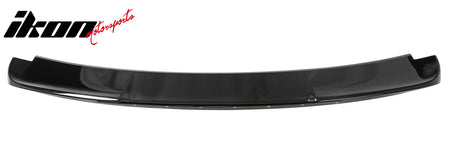 Fits 15-23 Mustang Shelby Super Snake Trunk Spoiler Gloss Black Rear Wing ABS