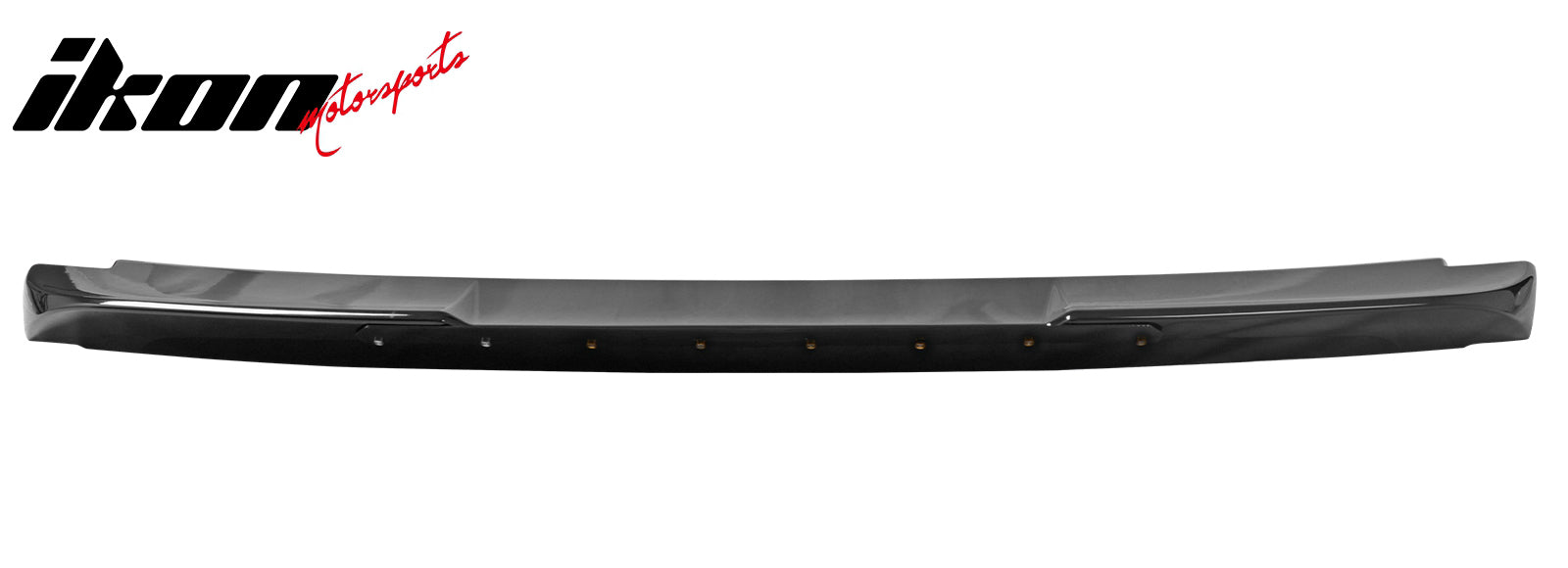 Fits 15-23 Mustang Shelby Super Snake Trunk Spoiler Gloss Black Rear Wing ABS