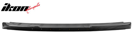 Fits 15-23 Mustang Shelby Super Snake Trunk Spoiler Gloss Black Rear Wing ABS