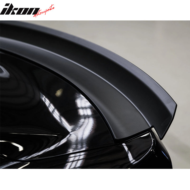 Fit 2015-2022 Ford Mustang 2-Door Coupe & Convertible Trunk Spoiler