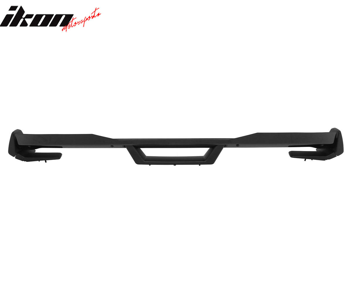 Fits 24-26 Ford Mustang Dark Horse HP Style Rear Trunk Spoiler Wing ABS