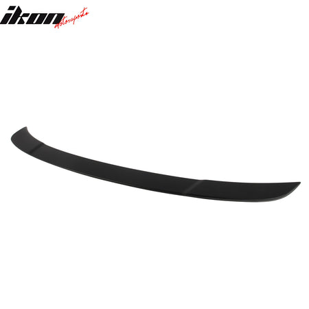 Fits 24-26 Ford Mustang OE GT Style Rear Trunk Spoiler Wing Tail Lip ABS