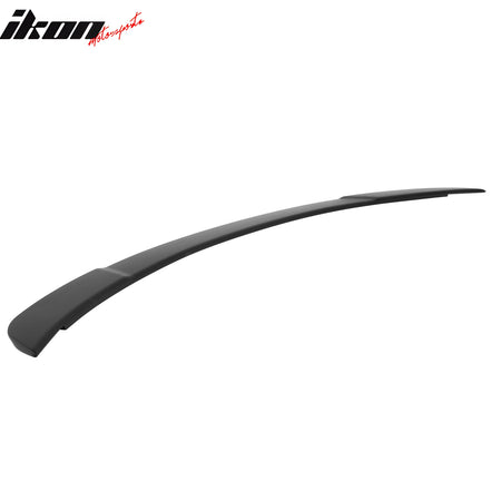 Fits 24-26 Ford Mustang OE GT Style Rear Trunk Spoiler Wing Tail Lip ABS