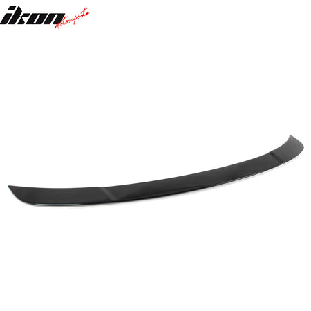 Fits 24-26 Ford Mustang OE GT Style Rear Trunk Spoiler Wing Tail Lip ABS