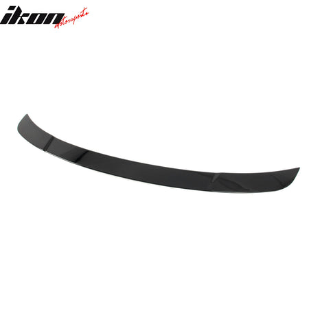 Fits 24-26 Ford Mustang OE GT Style Rear Trunk Spoiler Wing Tail Lip ABS