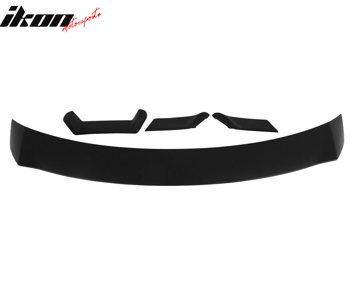 Fits 24-26 Ford Mustang OE GT Performance Style Trunk Spoiler Wing ABS