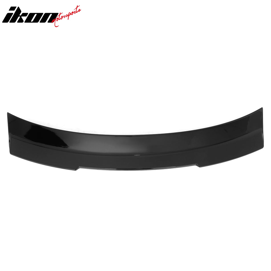 2024-2026 Ford Mustang S650 Coupe SK Style Duckbill Trunk Spoiler Gloss Black ABS