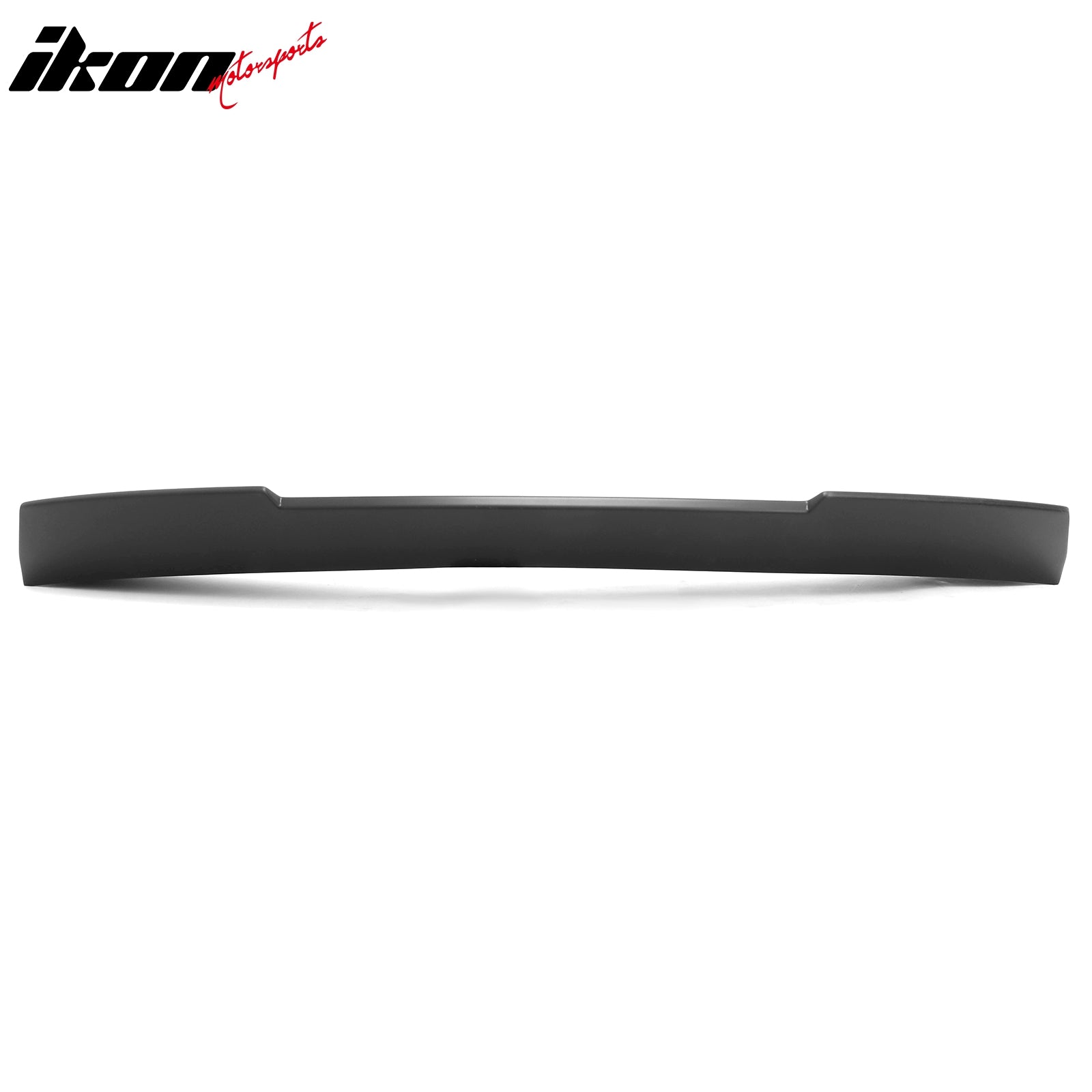 For 24-26 Ford Mustang SK Style Duckbill Trunk Spoiler Matte Black Rear Wing ABS