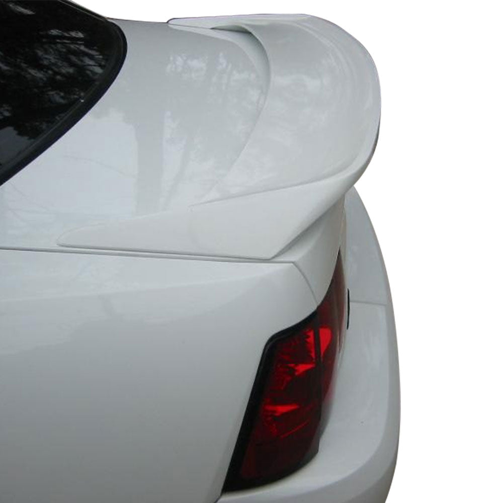 Fits 99-04 Ford Mustang Coupe OE Factory Style Rear Trunk Spoiler Wing - ABS