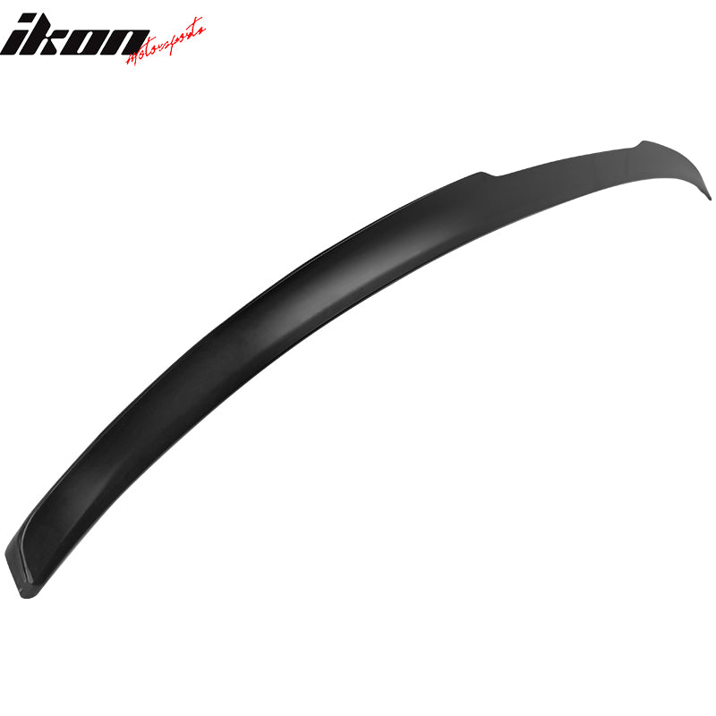 For 21-23 Ford Mustang Mach-E Rear Trunk Spoiler Wing ABS IKON 2 Style