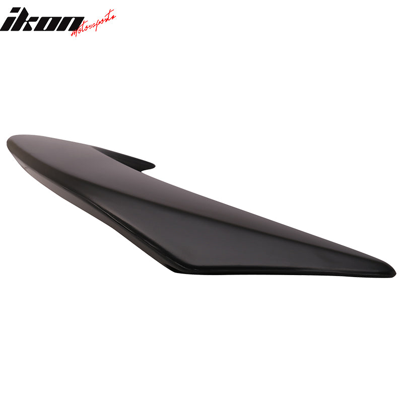 Fits 03-05 Honda Accord 2Dr Coupe OE Style ABS Trunk Spoiler w/ 3rd Brake