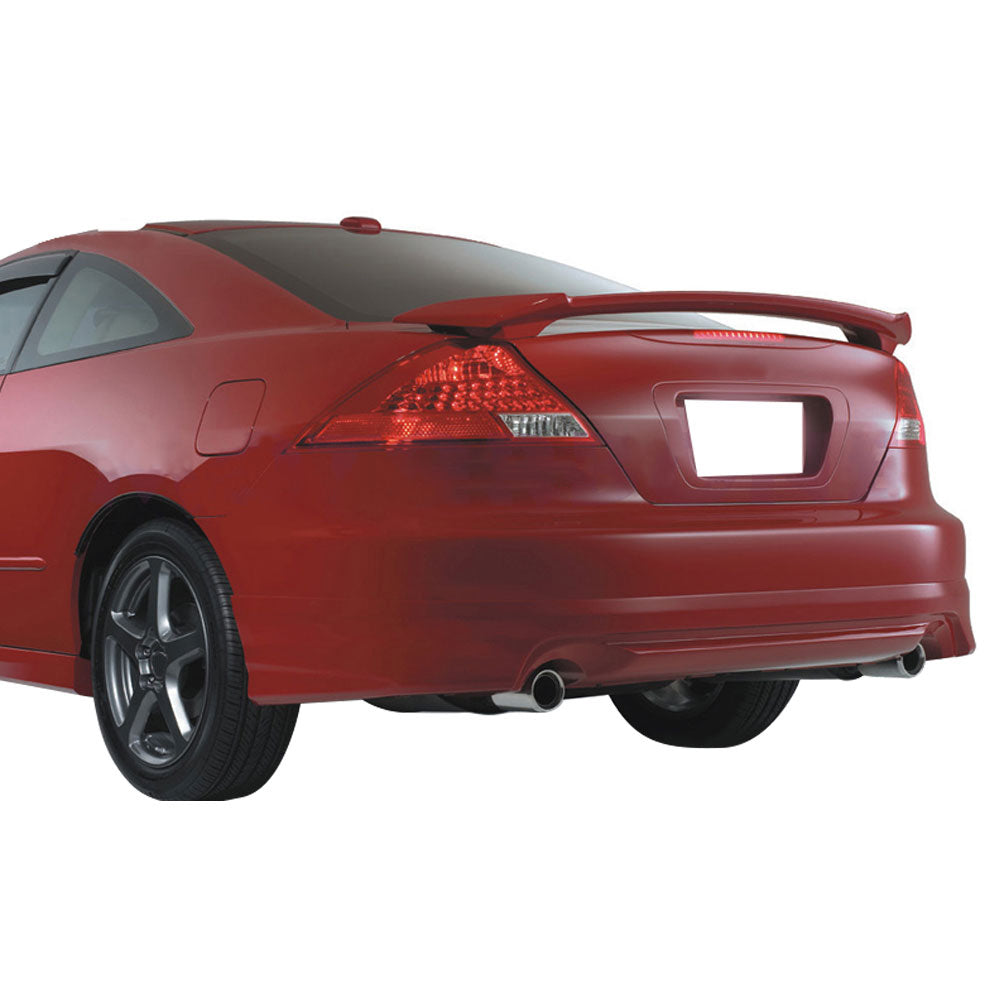 Fits 06-07 Honda Accord 2Dr OE Style Trunk Spoiler Wing Painted ABS
