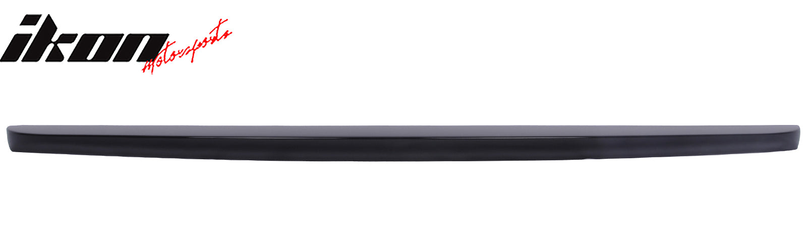 Fits 08-12 Honda Accord Coupe OE Style Trunk Spoiler #B92P Nighthawk Black Pearl
