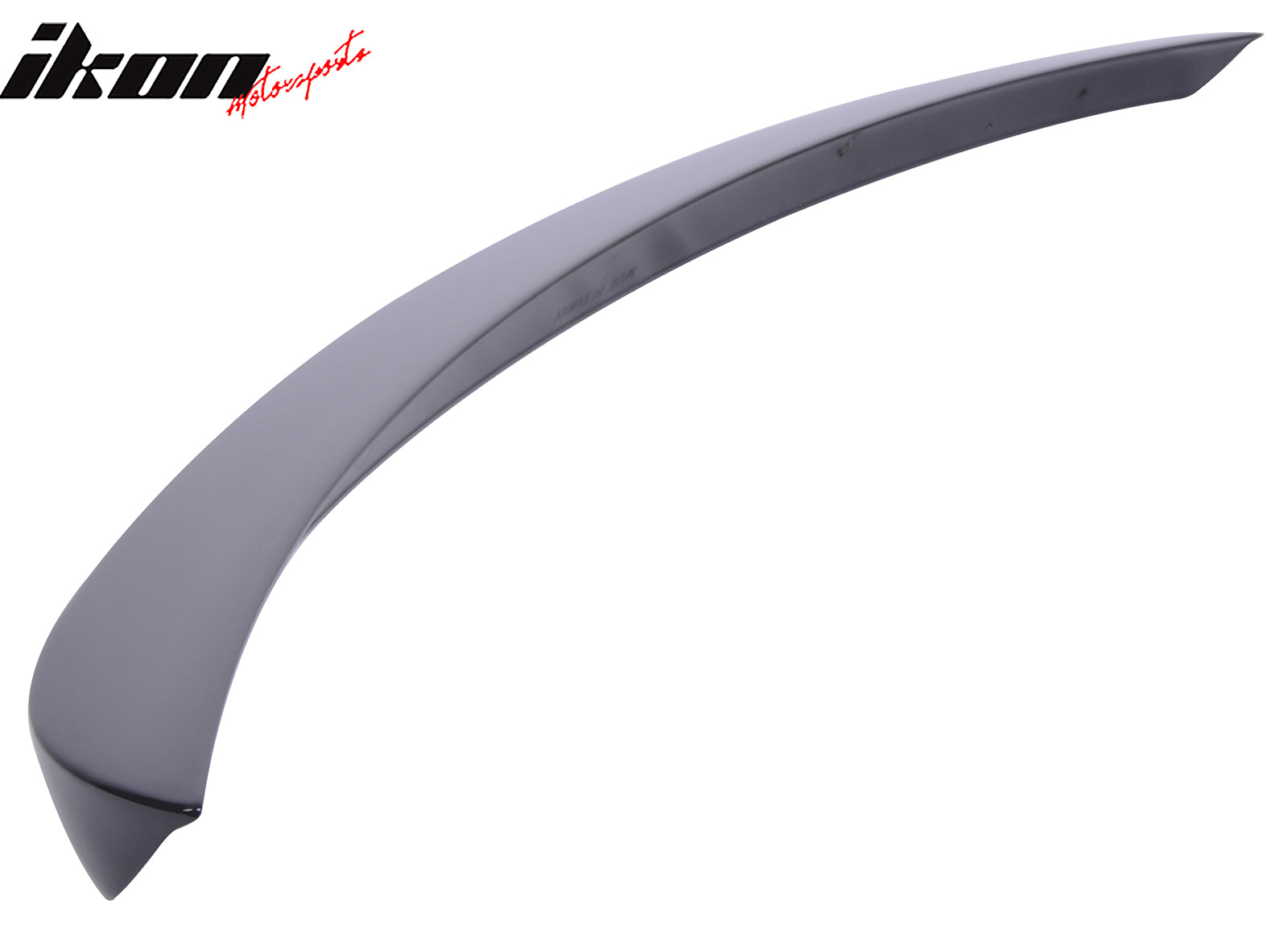 Fits 08-12 Honda Accord Coupe OE Style Trunk Spoiler #B92P Nighthawk Black Pearl