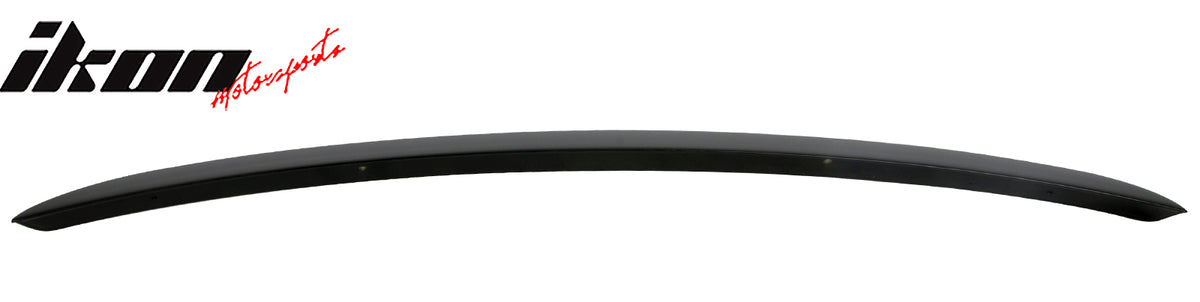 Fits 08-12 Honda Accord Coupe OE Style Trunk Spoiler #B92P Nighthawk Black Pearl