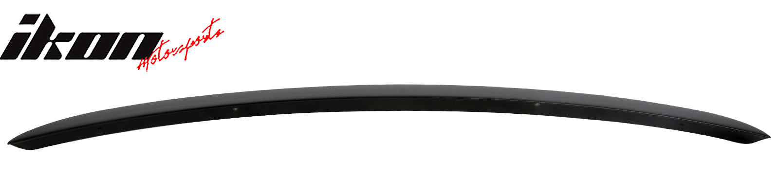 Fits 08-12 Honda Accord Coupe OE Style Trunk Spoiler #B92P Nighthawk Black Pearl