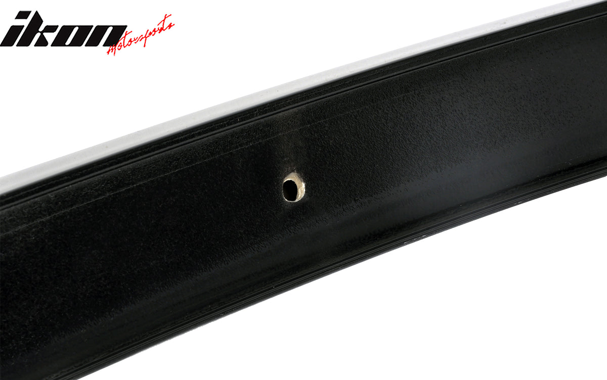 Fits 08-12 Honda Accord Coupe OE Style Trunk Spoiler #B92P Nighthawk Black Pearl