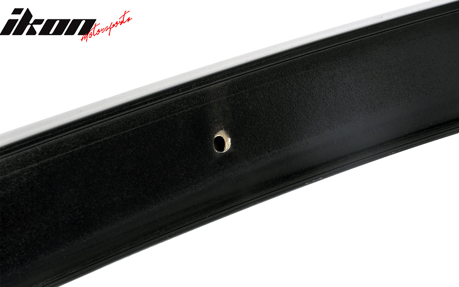 Fits 08-12 Honda Accord Coupe OE Style Trunk Spoiler #B92P Nighthawk Black Pearl