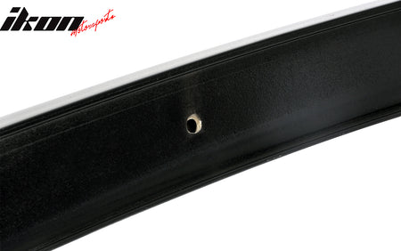 Fits 08-12 Honda Accord Coupe OE Style Trunk Spoiler #B92P Nighthawk Black Pearl