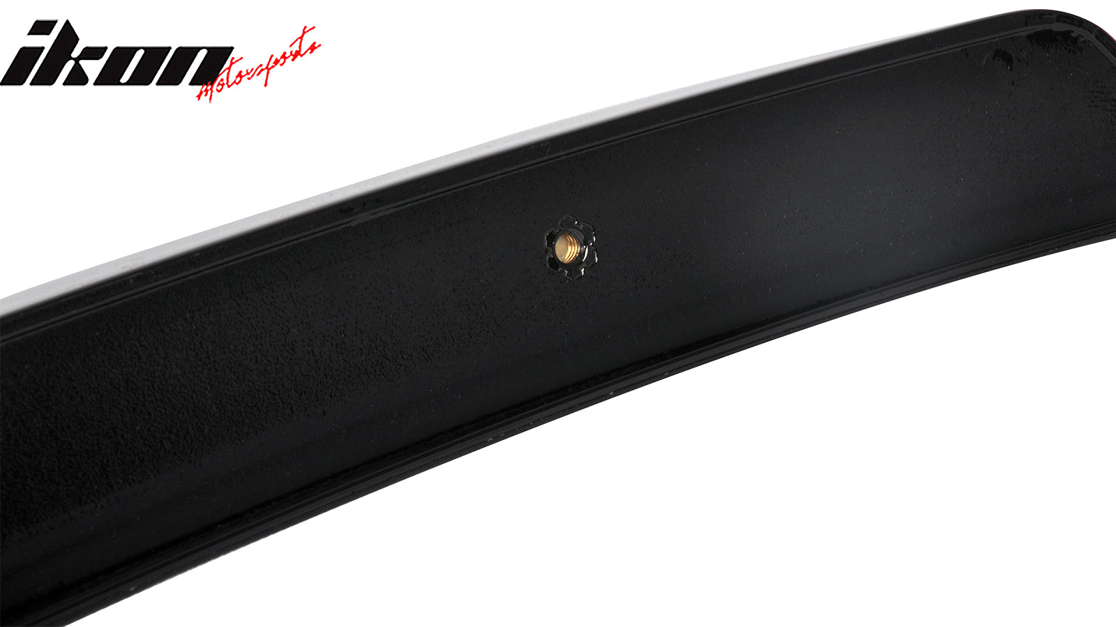 Fits 08-12 Honda Accord Coupe OE Style Trunk Spoiler #B92P Nighthawk Black Pearl