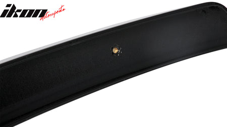 Fits 08-12 Honda Accord Coupe OE Style Trunk Spoiler #B92P Nighthawk Black Pearl