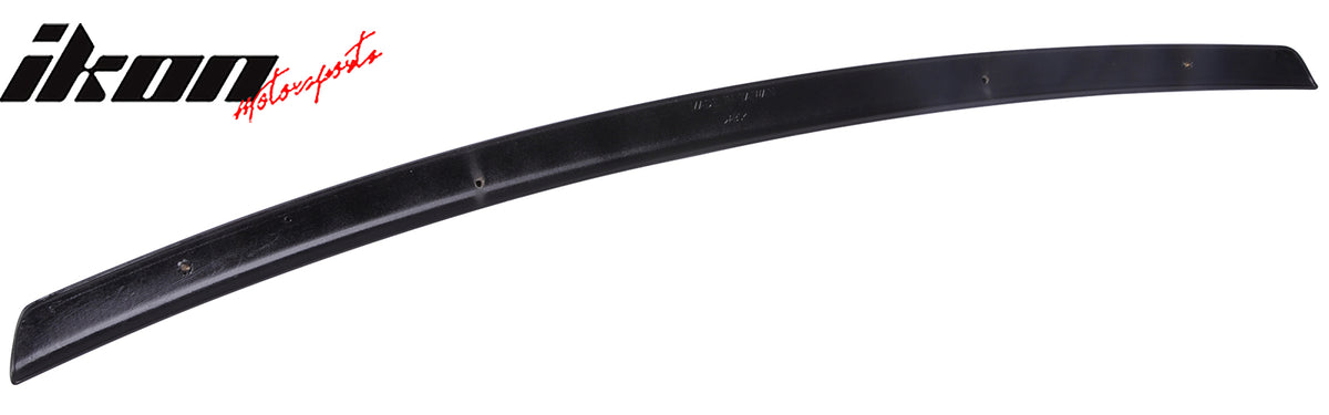 Fits 08-12 Honda Accord Coupe OE Style Trunk Spoiler #B92P Nighthawk Black Pearl