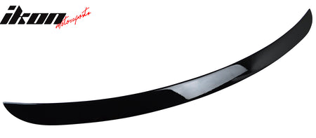 Fits 08-12 Honda Accord Coupe 2Dr OE Style Trunk Spoiler #NH547 Berlina Black