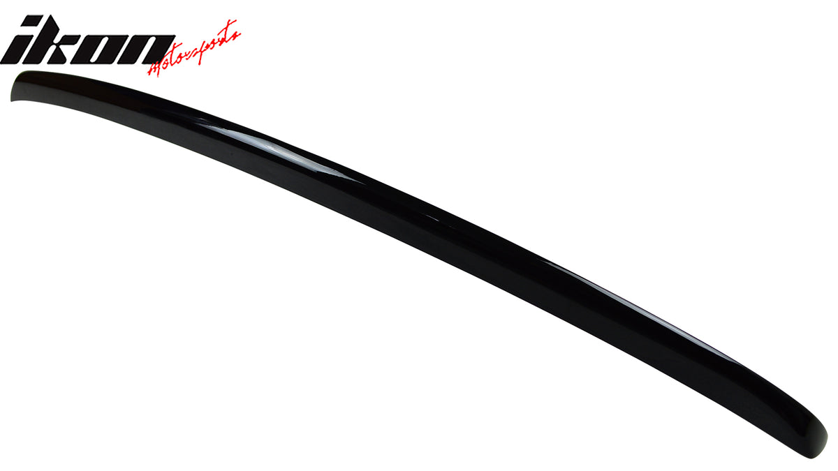 Fits 08-12 Honda Accord Coupe 2Dr OE Style Trunk Spoiler #NH547 Berlina Black