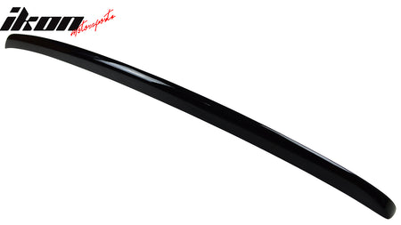 Fits 08-12 Honda Accord Coupe 2Dr OE Style Trunk Spoiler #NH547 Berlina Black