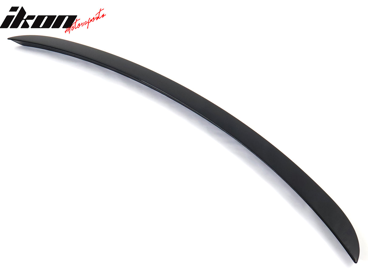 Fits 08-12 Honda Accord Coupe OE Style Rear Trunk Spoiler Painted #NH731P Black