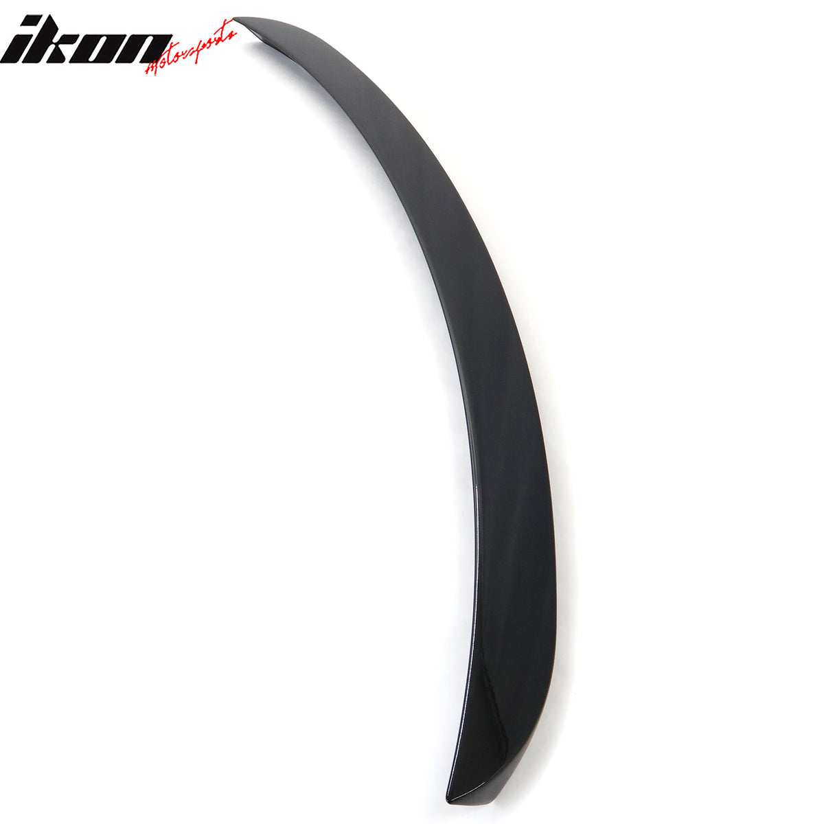 Fits 08-12 Honda Accord Coupe OE Style Rear Trunk Spoiler Painted #NH731P Black