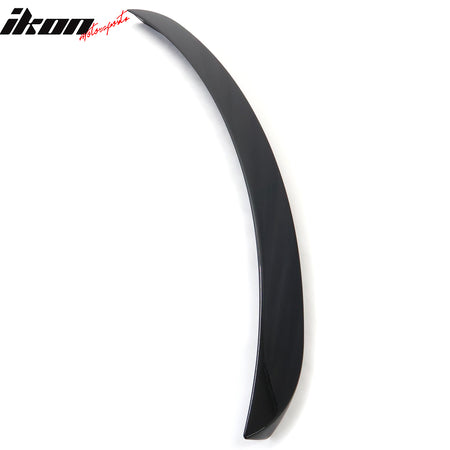 Fits 08-12 Honda Accord Coupe OE Style Rear Trunk Spoiler Painted #NH731P Black