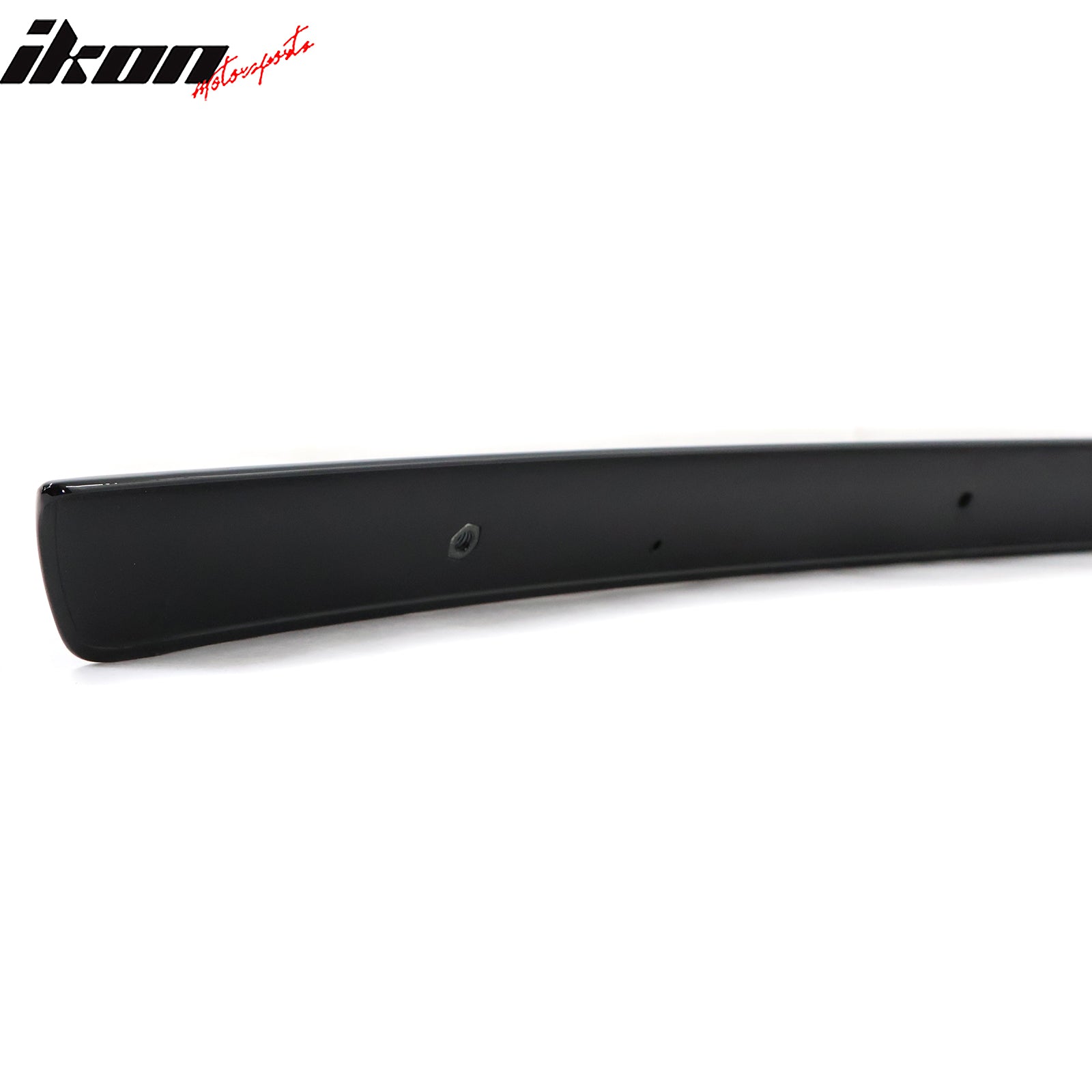 Fits 08-12 Honda Accord Coupe OE Style Rear Trunk Spoiler Painted #NH731P Black