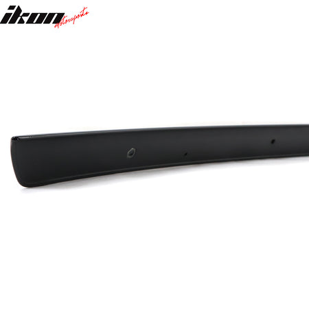 Fits 08-12 Honda Accord Coupe OE Style Rear Trunk Spoiler Painted #NH731P Black