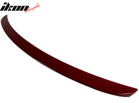 Fits 08-12 Honda Accord Coupe 2Dr OE Style Trunk Spoiler ABS #R94 San Marino Red