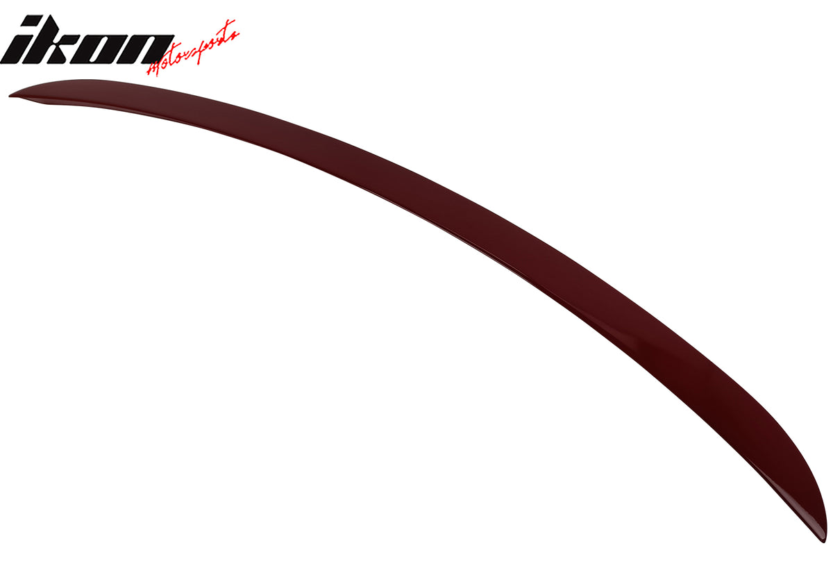 Fits 08-12 Honda Accord Coupe 2Dr OE Style Trunk Spoiler ABS #R94 San Marino Red
