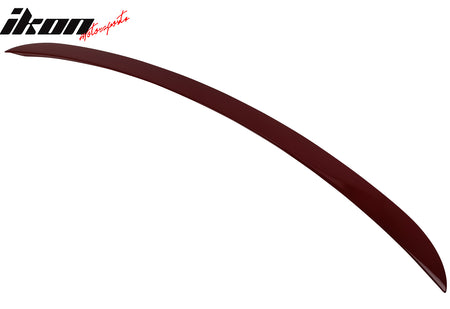 Fits 08-12 Honda Accord Coupe 2Dr OE Style Trunk Spoiler ABS #R94 San Marino Red