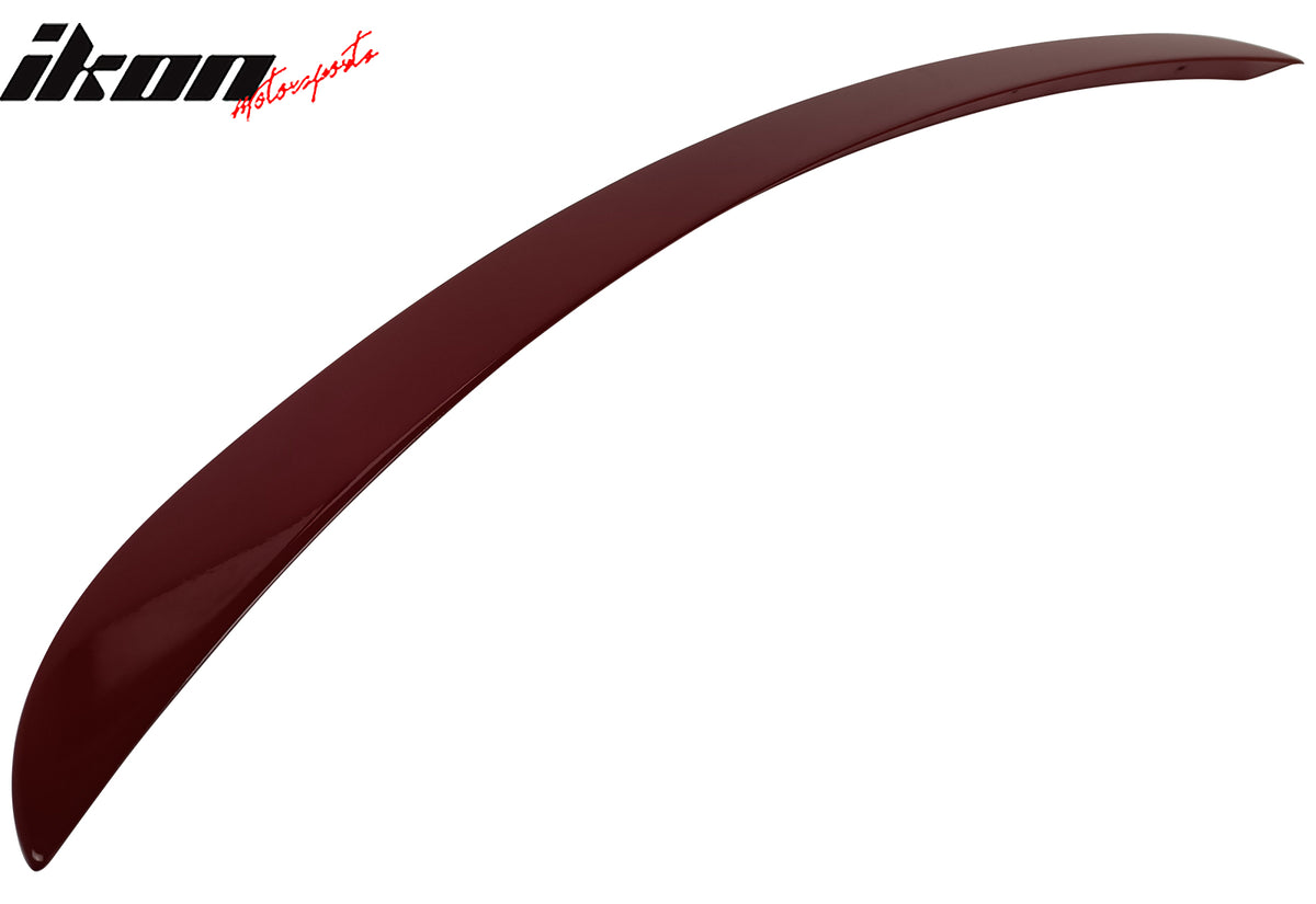 Fits 08-12 Honda Accord Coupe 2Dr OE Style Trunk Spoiler ABS #R94 San Marino Red