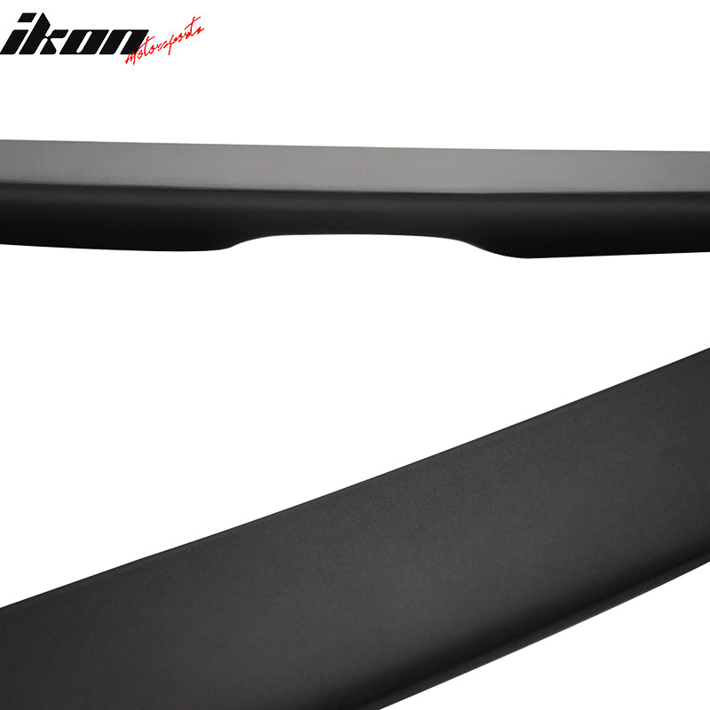 Fits 13-16 Honda Accord 9th 4Dr Sedan OE Style Trunk Spoiler - ABS