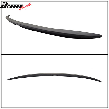 Fits 13-16 Honda Accord 9th 4Dr Sedan OE Style Trunk Spoiler - ABS