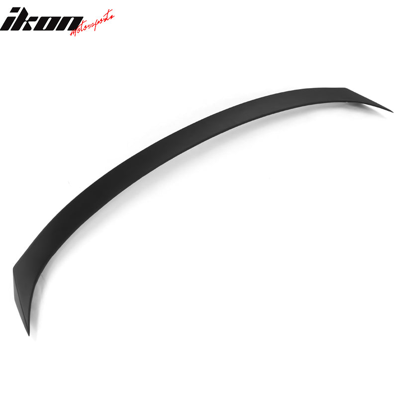 Compatible With 18-22 Honda Accord IKON Style Trunk Spoiler